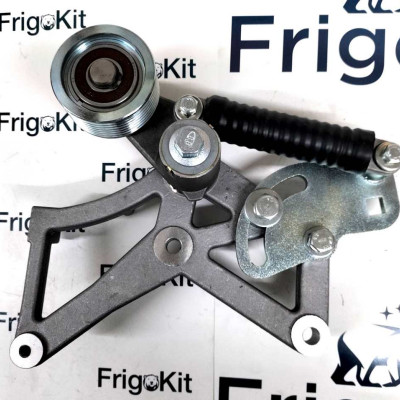 Stop Belt Failures: How a Faulty Tensioner Can Cripple Your Thermo King SLX Unit